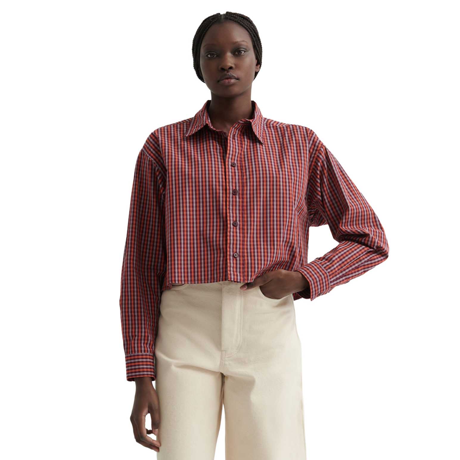 Kowtow Lauren Shirt